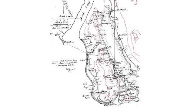 THE "ISLE OF ROSNEATH" Notes for Scouts and Guides BY MAJOR F. M. CRUM